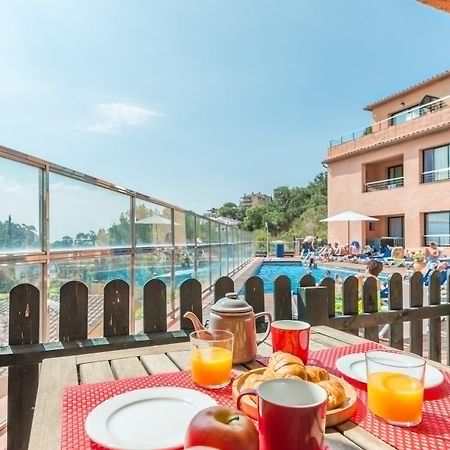 Pierre & Vacances Villa Romana Tossa de Mar Extérieur photo