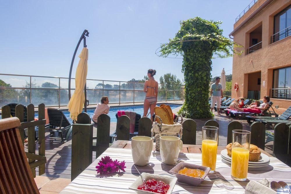 Pierre & Vacances Villa Romana Tossa de Mar Extérieur photo
