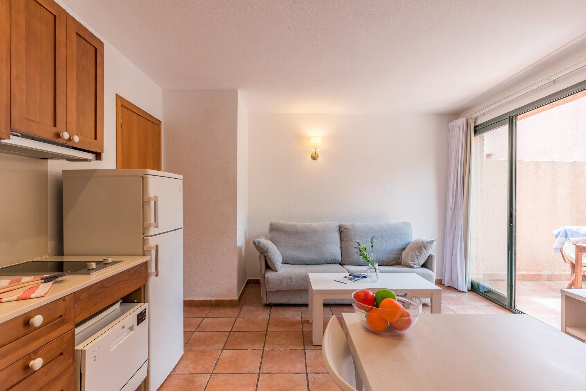 Pierre & Vacances Villa Romana Tossa de Mar Extérieur photo