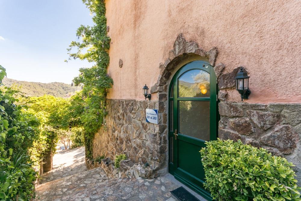 Pierre & Vacances Villa Romana Tossa de Mar Extérieur photo