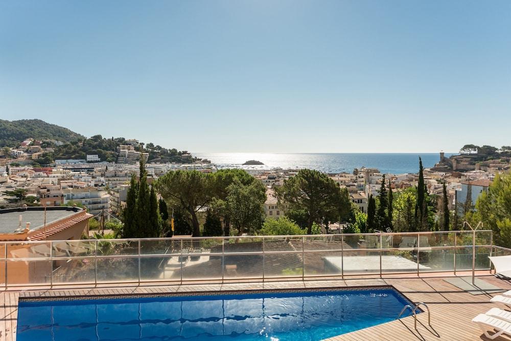 Pierre & Vacances Villa Romana Tossa de Mar Extérieur photo