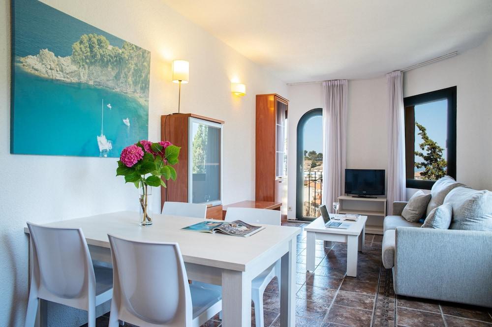 Pierre & Vacances Villa Romana Tossa de Mar Extérieur photo