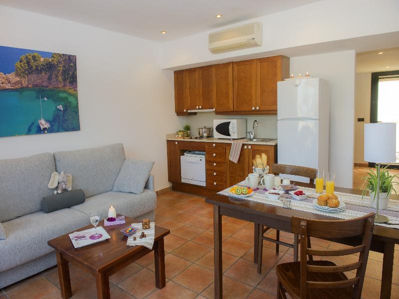 Pierre & Vacances Villa Romana Tossa de Mar Extérieur photo