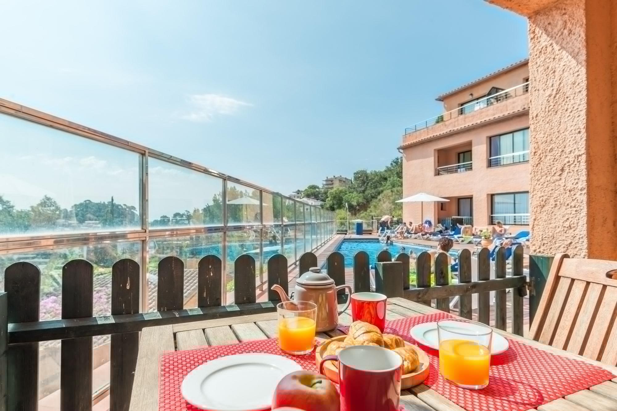 Pierre & Vacances Villa Romana Tossa de Mar Extérieur photo