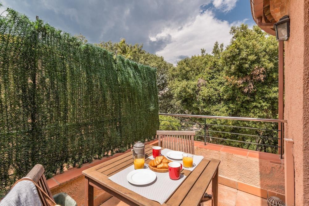 Pierre & Vacances Villa Romana Tossa de Mar Extérieur photo