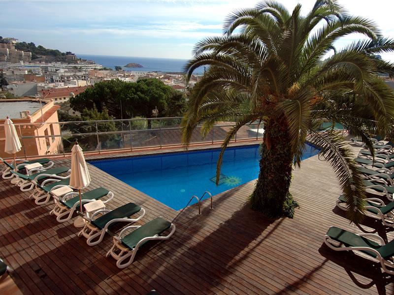 Pierre & Vacances Villa Romana Tossa de Mar Extérieur photo