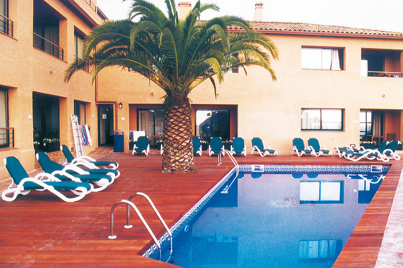 Pierre & Vacances Villa Romana Tossa de Mar Extérieur photo