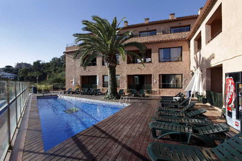 Pierre & Vacances Villa Romana Tossa de Mar Extérieur photo
