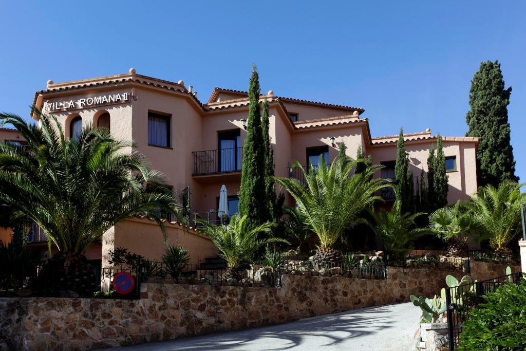 Pierre & Vacances Villa Romana Tossa de Mar Extérieur photo