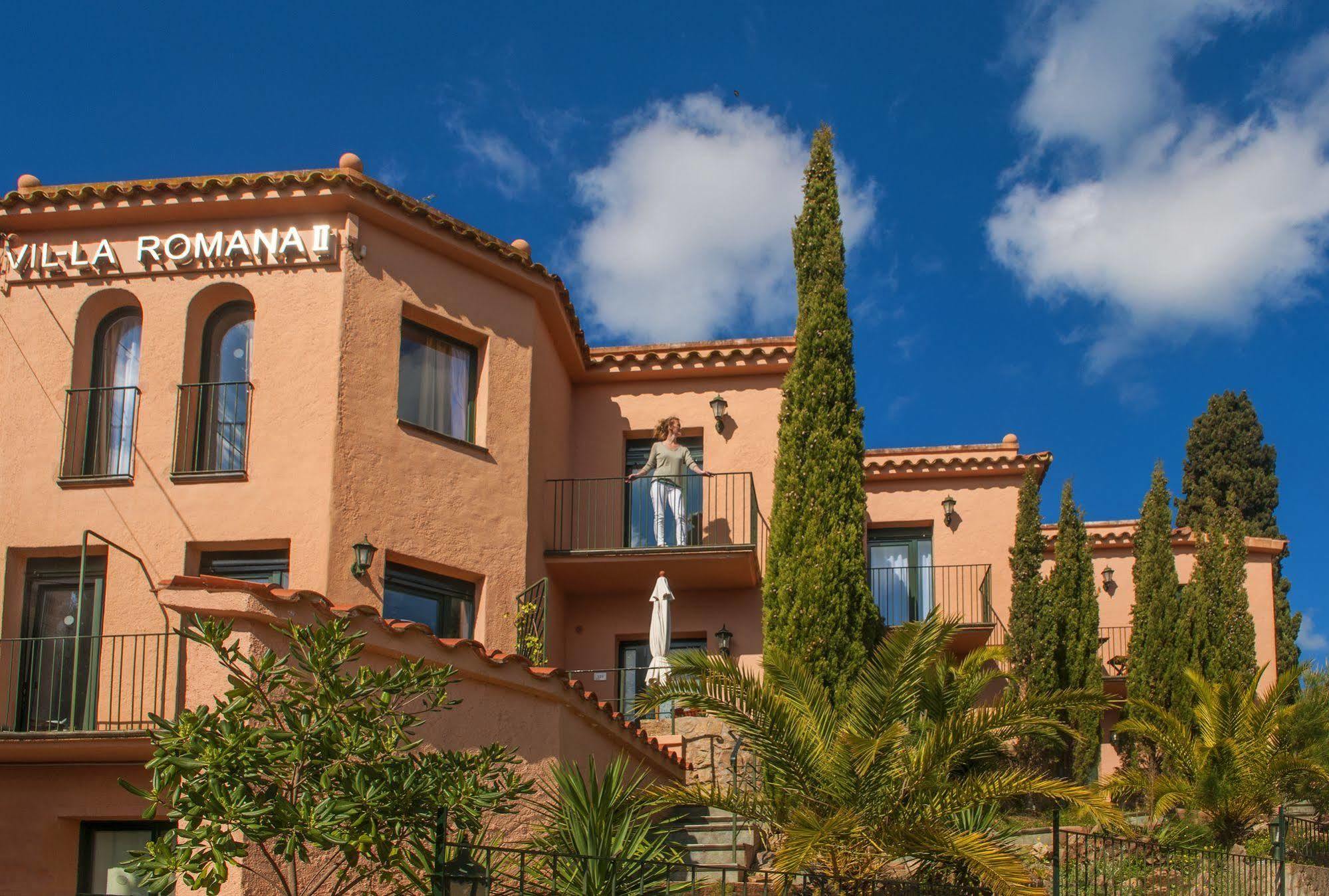 Pierre & Vacances Villa Romana Tossa de Mar Extérieur photo