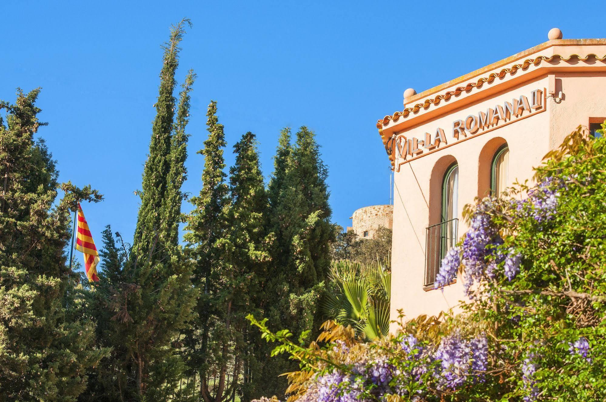 Pierre & Vacances Villa Romana Tossa de Mar Extérieur photo