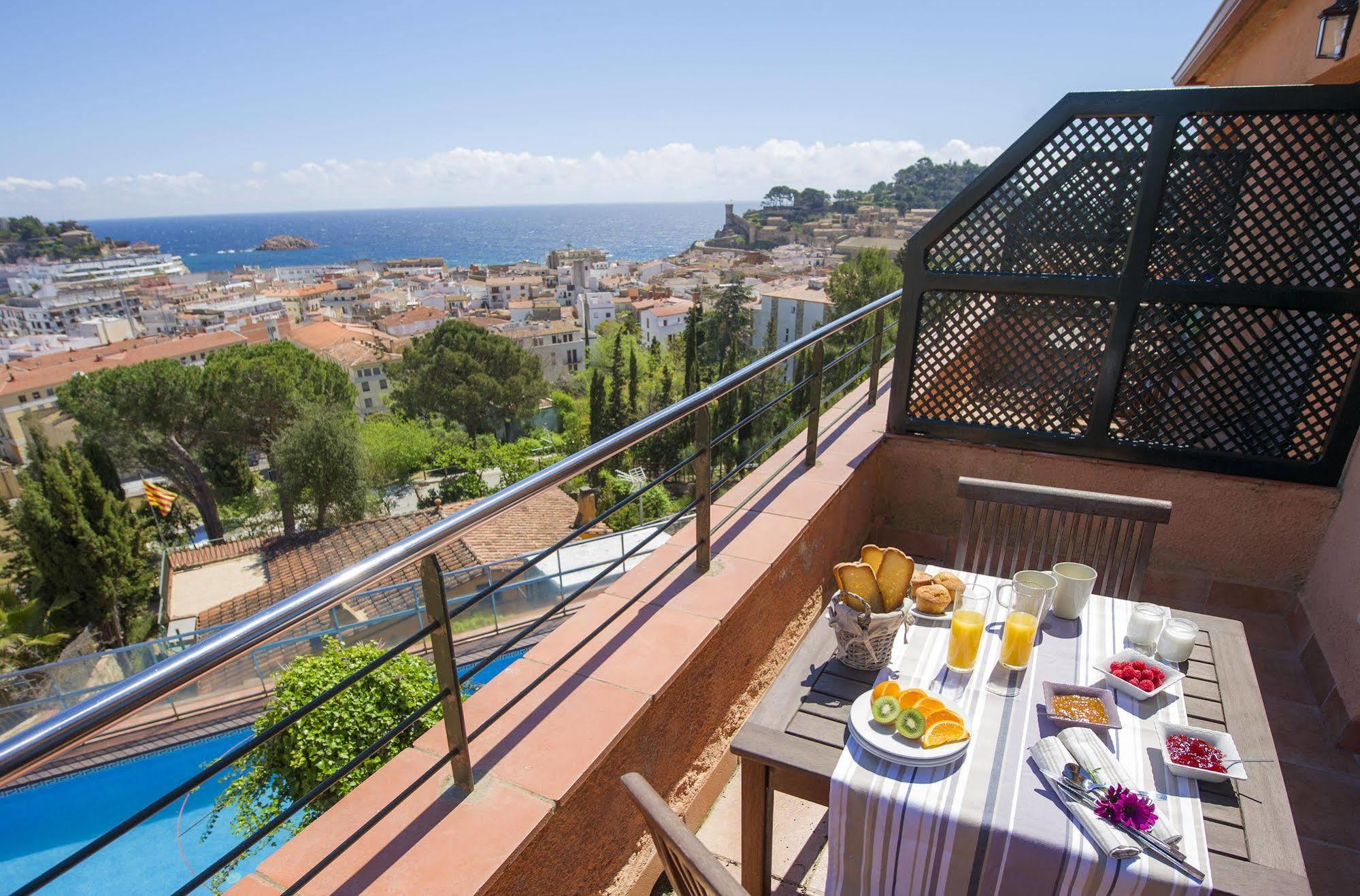 Pierre & Vacances Villa Romana Tossa de Mar Extérieur photo