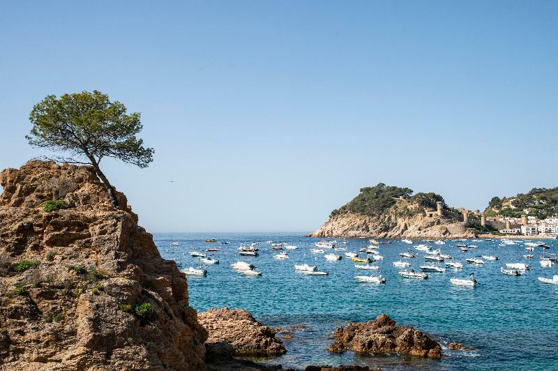 Pierre & Vacances Villa Romana Tossa de Mar Extérieur photo