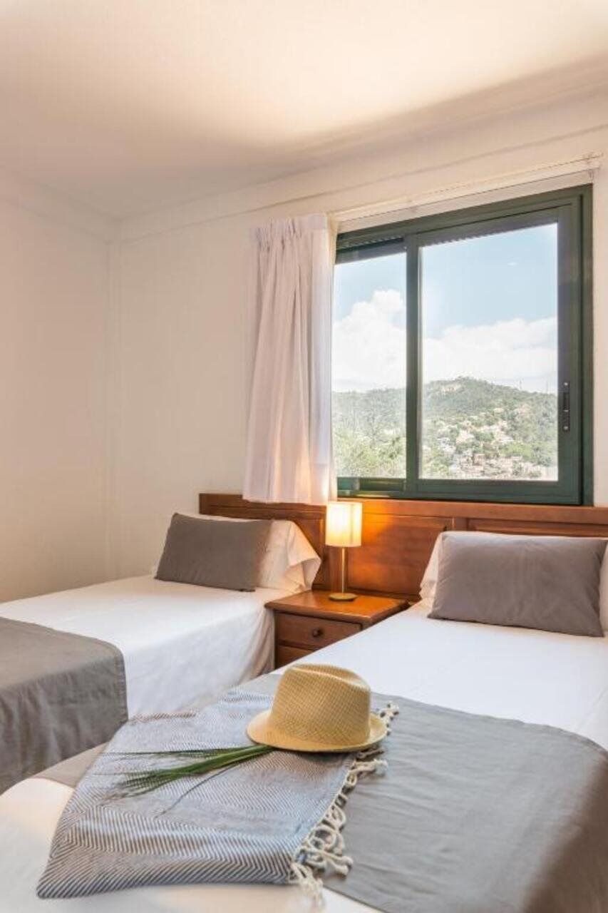 Pierre & Vacances Villa Romana Tossa de Mar Extérieur photo