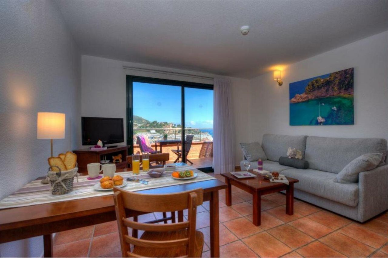 Pierre & Vacances Villa Romana Tossa de Mar Extérieur photo